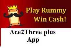 Ace2Three plus App