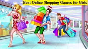 Best Online Shopping Games for Girls