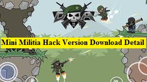 Mini Militia Hack Version Download Detail