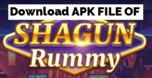 Download Shagun Rummy Apk
