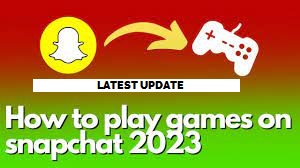 How to Play Games on Snapchat in 2023