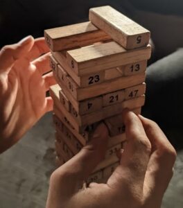 How to Play Jenga with 4 Dice and 48 or 54 Pieces: Step-by-Step Guide